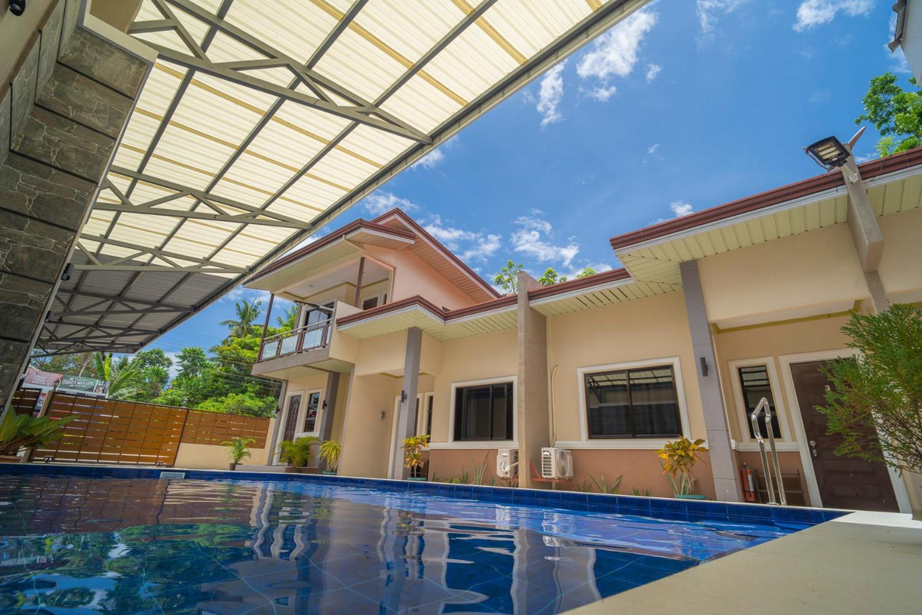 Mifana Suites - Panglao Island Dauis Exterior foto