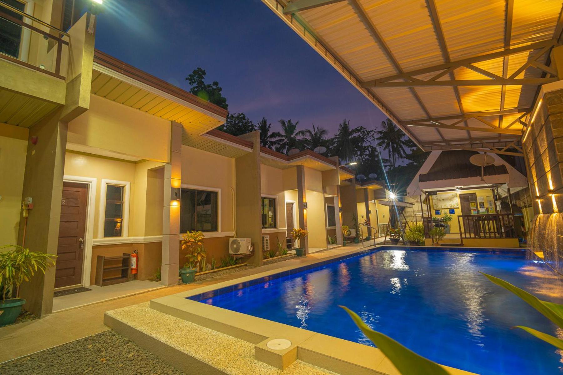 Mifana Suites - Panglao Island Dauis Exterior foto