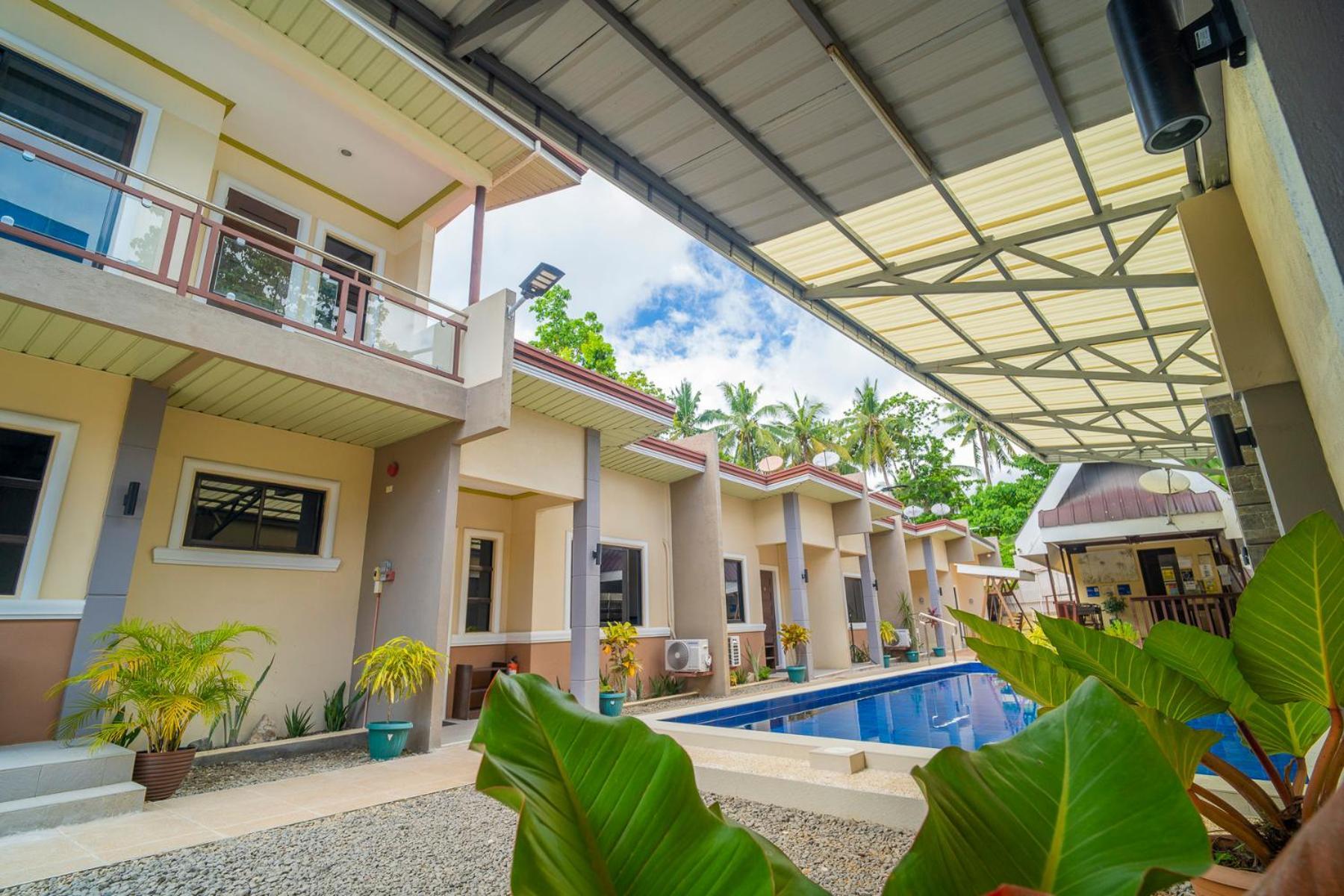 Mifana Suites - Panglao Island Dauis Exterior foto